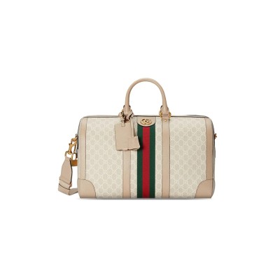 GUCCI OPHIDIA GG DUFFLE BAG 681295 (44*27*24cm)